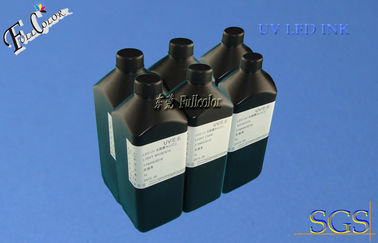 Подгонянные чернила СИД UV Curable для чернила refill принтера DX5/DX6/DX7 Epson UV