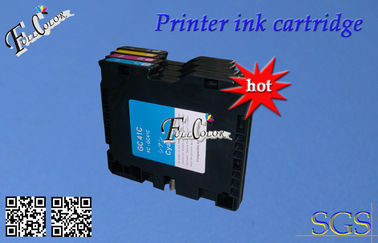 совместимые патроны чернил GC21 принтера с чернилами сублимации для патрона печатания передачи тепла Ricoh