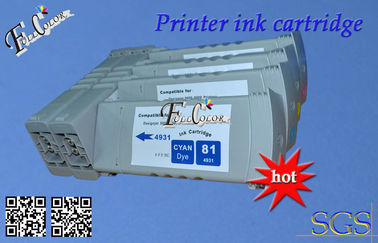 Быстрый печатая патрон чернил краски HP 81 BK C m y 680ml для принтера HP Desiginjet D5800 пользы