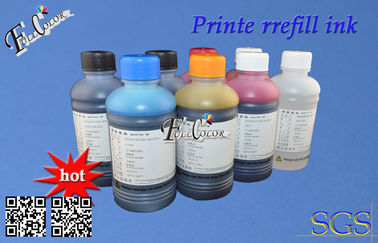 чернила цвета T6241 Eco 1000ML/Liter 8Color превосходные яркие растворяющие для печати GS6000 грифеля Epson профессиональной