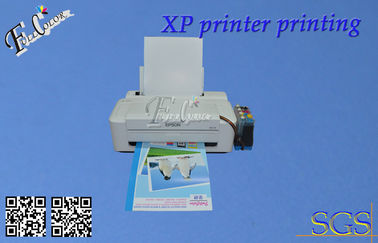 Система снабжения чернил CISS стабилизированной печати непрерывная, принтер Inkjet Epson xp-103